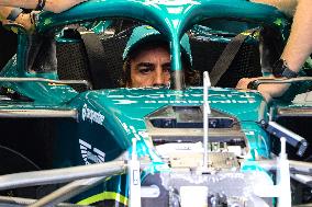 MOTORI - Formula 1 - Lenovo Hungarian Grand Prix 2025