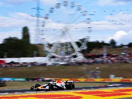 MOTORI - Formula 1 - Lenovo Hungarian Grand Prix 2025