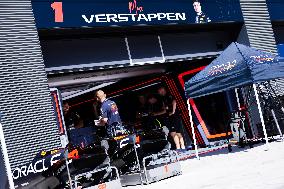 MOTORI - Formula 1 - Lenovo Hungarian Grand Prix 2025