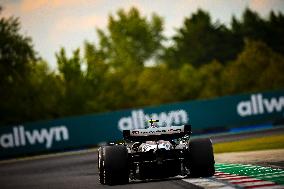 MOTORI - Formula 1 - Lenovo Hungarian Grand Prix 2025