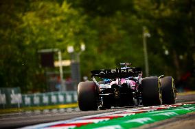 MOTORI - Formula 1 - Lenovo Hungarian Grand Prix 2025