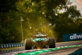 MOTORI - Formula 1 - Lenovo Hungarian Grand Prix 2025
