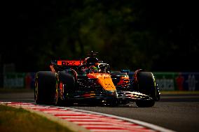 MOTORI - Formula 1 - Lenovo Hungarian Grand Prix 2025