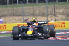 MOTORI - Formula 1 - Lenovo Hungarian Grand Prix 2025