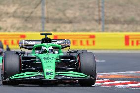 MOTORI - Formula 1 - Lenovo Hungarian Grand Prix 2025