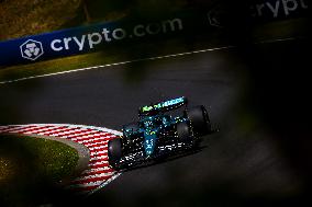 MOTORI - Formula 1 - Lenovo Hungarian Grand Prix 2025