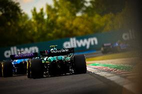 MOTORI - Formula 1 - Lenovo Hungarian Grand Prix 2025