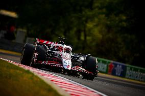 MOTORI - Formula 1 - Lenovo Hungarian Grand Prix 2025