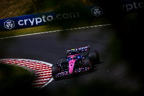 MOTORI - Formula 1 - Lenovo Hungarian Grand Prix 2025