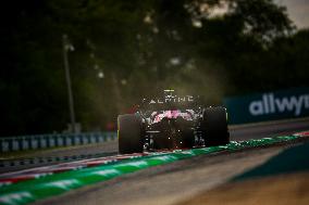 MOTORI - Formula 1 - Lenovo Hungarian Grand Prix 2025
