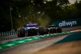 MOTORI - Formula 1 - Lenovo Hungarian Grand Prix 2025