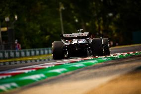 MOTORI - Formula 1 - Lenovo Hungarian Grand Prix 2025