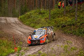 MOTORI - Rally - WRC Secto Rally Finland