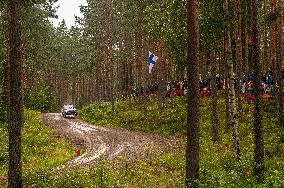 MOTORI - Rally - WRC Secto Rally Finland
