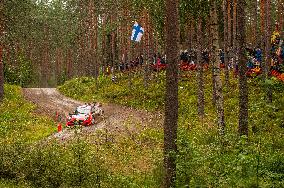 MOTORI - Rally - WRC Secto Rally Finland