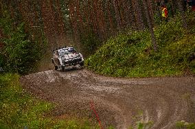 MOTORI - Rally - WRC Secto Rally Finland