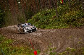 MOTORI - Rally - WRC Secto Rally Finland