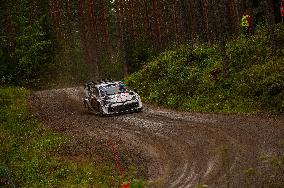MOTORI - Rally - WRC Secto Rally Finland