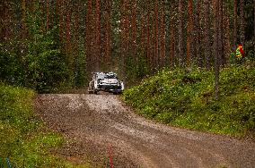 MOTORI - Rally - WRC Secto Rally Finland