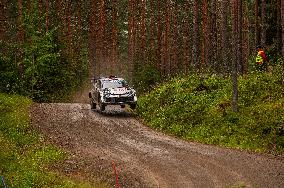 MOTORI - Rally - WRC Secto Rally Finland