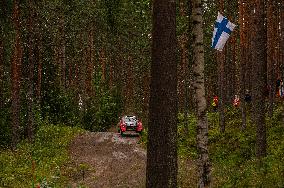 MOTORI - Rally - WRC Secto Rally Finland
