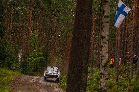 MOTORI - Rally - WRC Secto Rally Finland