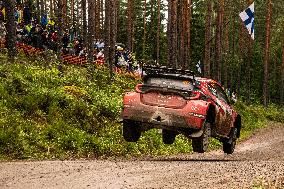 MOTORI - Rally - WRC Secto Rally Finland