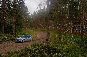 MOTORI - Rally - WRC Secto Rally Finland