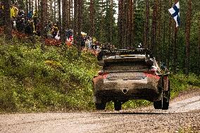 MOTORI - Rally - WRC Secto Rally Finland