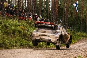MOTORI - Rally - WRC Secto Rally Finland