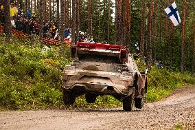 MOTORI - Rally - WRC Secto Rally Finland