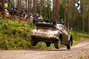 MOTORI - Rally - WRC Secto Rally Finland