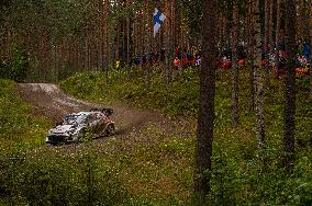 MOTORI - Rally - WRC Secto Rally Finland