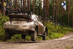 MOTORI - Rally - WRC Secto Rally Finland