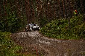 MOTORI - Rally - WRC Secto Rally Finland