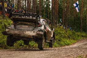 MOTORI - Rally - WRC Secto Rally Finland