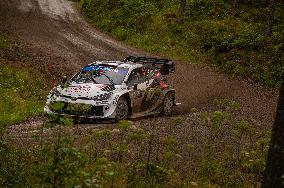 MOTORI - Rally - WRC Secto Rally Finland