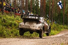 MOTORI - Rally - WRC Secto Rally Finland