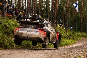 MOTORI - Rally - WRC Secto Rally Finland
