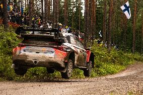 MOTORI - Rally - WRC Secto Rally Finland