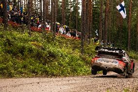 MOTORI - Rally - WRC Secto Rally Finland