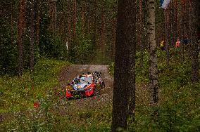 MOTORI - Rally - WRC Secto Rally Finland
