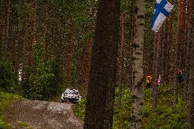 MOTORI - Rally - WRC Secto Rally Finland