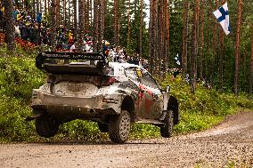 MOTORI - Rally - WRC Secto Rally Finland