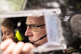 MOTORI - Rally - WRC Secto Rally Finland