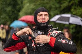 MOTORI - Rally - WRC Secto Rally Finland