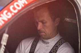MOTORI - Rally - WRC Secto Rally Finland