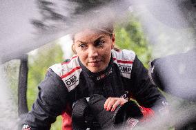 MOTORI - Rally - WRC Secto Rally Finland