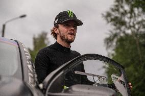 MOTORI - Rally - WRC Secto Rally Finland