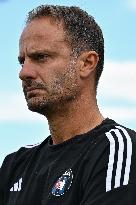 CALCIO - Amichevole - Empoli FC vs Pisa SC